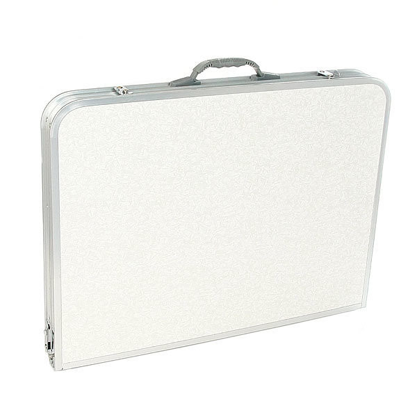 Стол кемпинговый складной и 2 стула, 90*60*70см