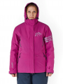 Куртка зимняя Women NORDIC PURPLE, Norfin
