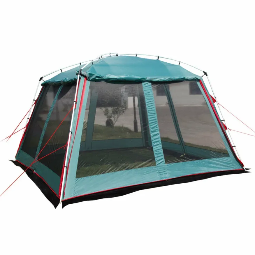 Шатер Camp зеленый, Btrace