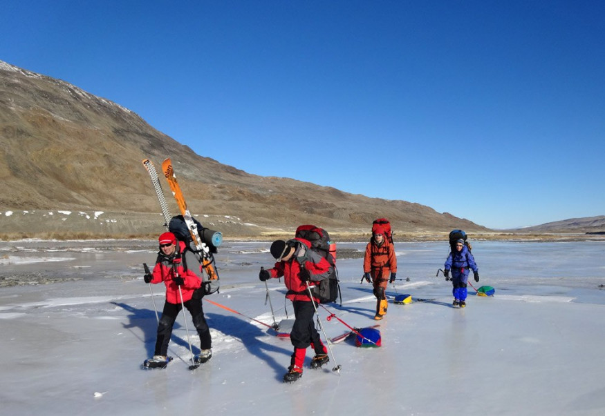 Сани-волокуши Гермо 100 л
