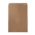 Коврик самонадувающийся Warm Pad Double 188х130х5 см, коричневый, BTrace