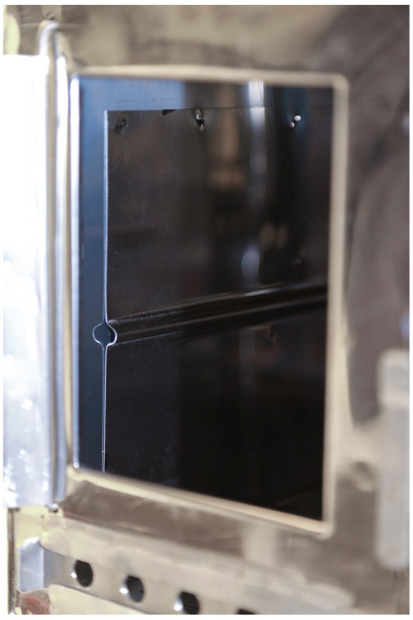 Печка Век Стандарт (сдвижной экран)