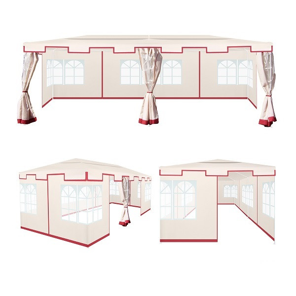 Тент садовый 1049 3х6м полиэстер, Green Glade