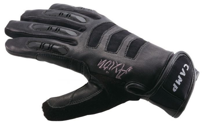 Перчатки AXION BLACK / LARGE