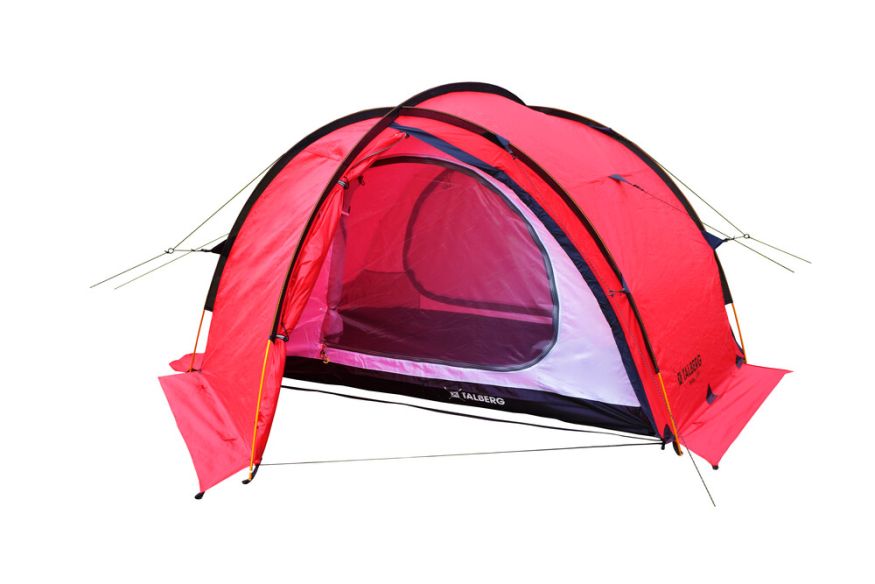 Палатка Talberg MAREL 2 PRO RED