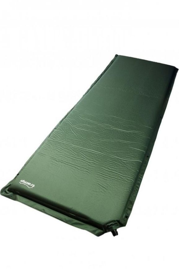 Коврик самонадувающийся Tramp TRI-004  188х66х5, состегивающийся