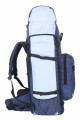 Рюкзак туристический Оптимал 4, синий-голубой, 90 л, ТАЙФ