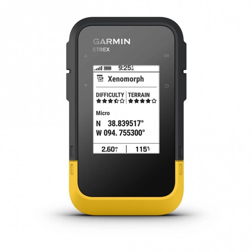 Навигатор Garmin eTrex SE 