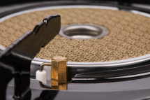 Газовая плита TOURIST KERAMIK GURU PLUS TS-201 (со штуцером)