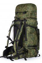 Рюкзак туристический Оптимал 5, цифра, 120 л, ТАЙФ