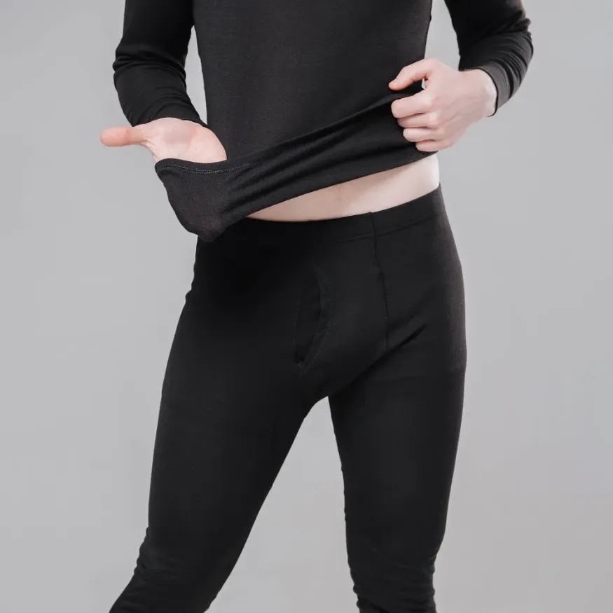 Термобелье Active -30, комплект, двухслойное, Следопыт