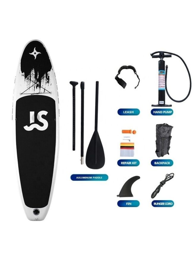 Сап-доска JS Ninja 335, GQ