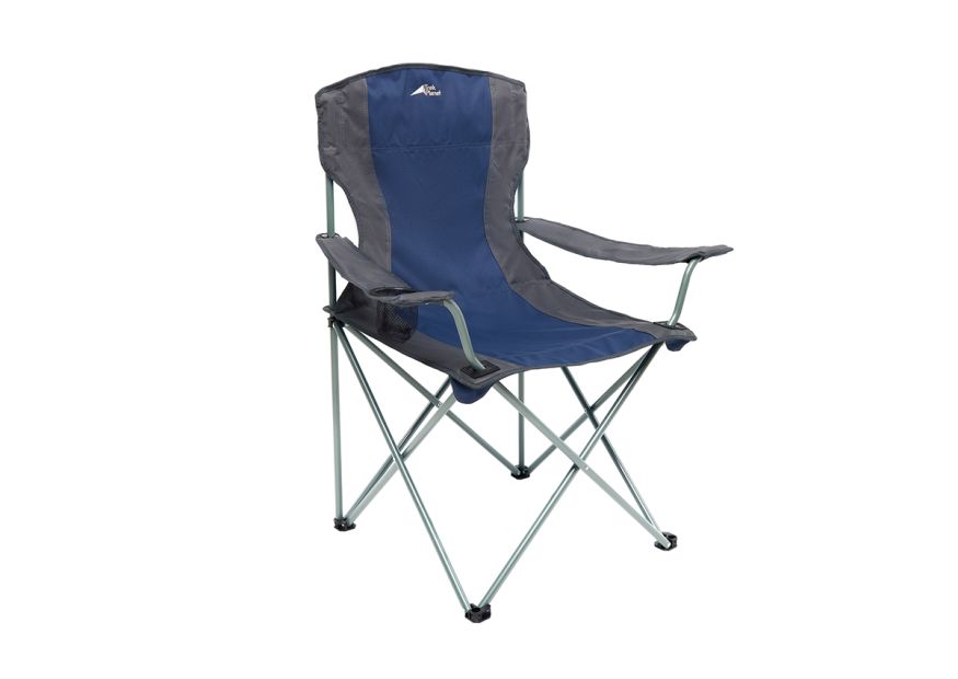 Кресло Picnic Navy XL складное, синий