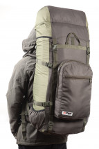 Рюкзак туристический Оптимал 3, олива, 100 л, ТАЙФ