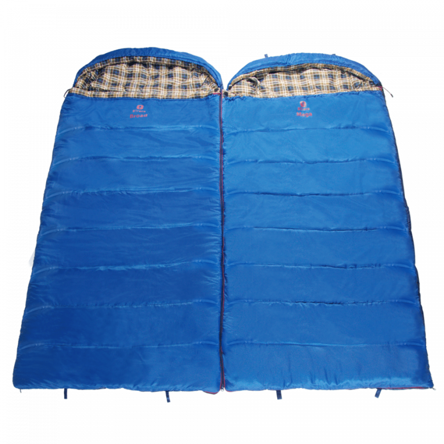 Спальный мешок Mega Правый, Btrace