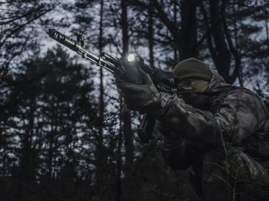 Armytek Partner C2 Magnet USB (теплый свет)