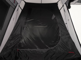 Полуавтоматическая кемпинговая палатка Sirius 6 black-out