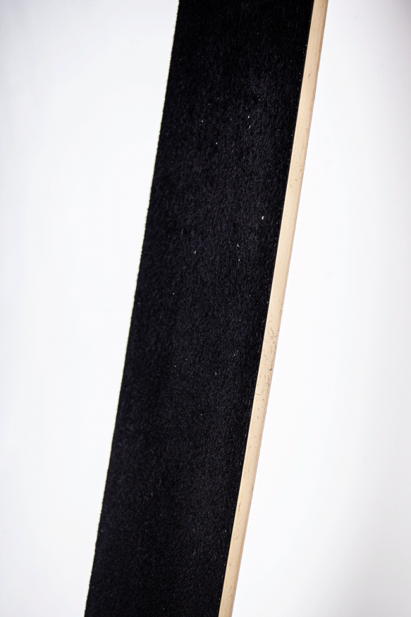 Лыжи Таёжные, полнокамусные, дерево, длина 160 см, ширина 18 см