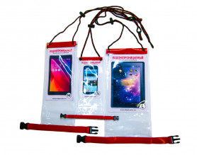 Водонепроницаемый чехол для телефона Век L