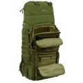 Рюкзак тактический Bastion 60, оливковый, Tramp