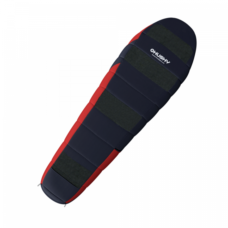 Спальный мешок EMOTION -22С, 210х85, правый