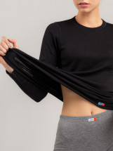 Термофутболка женская Comazo Active -25