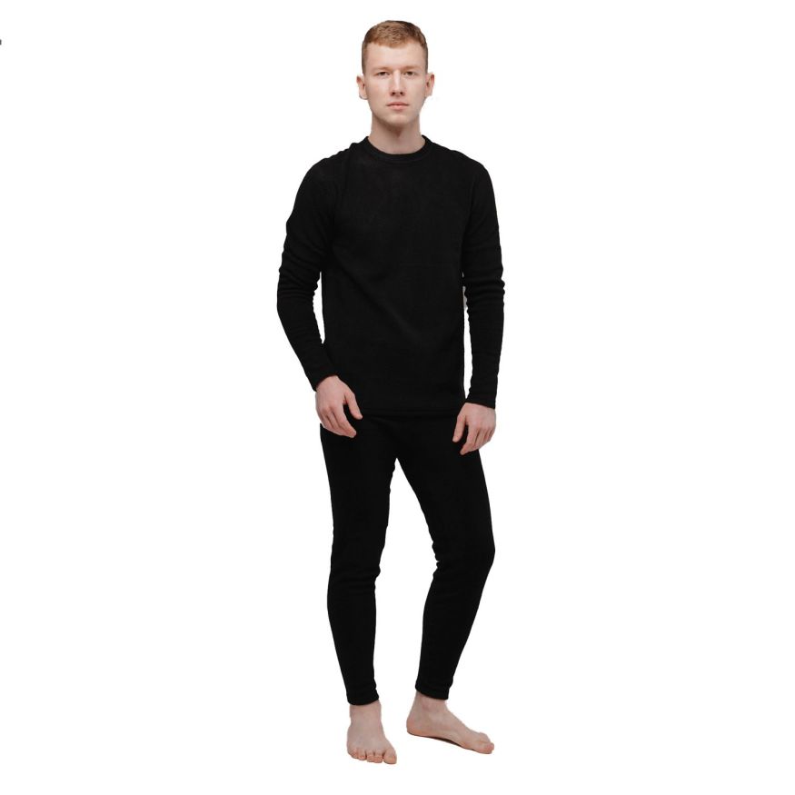 Термобелье Fleece, комплект, до -25°С, Следопыт