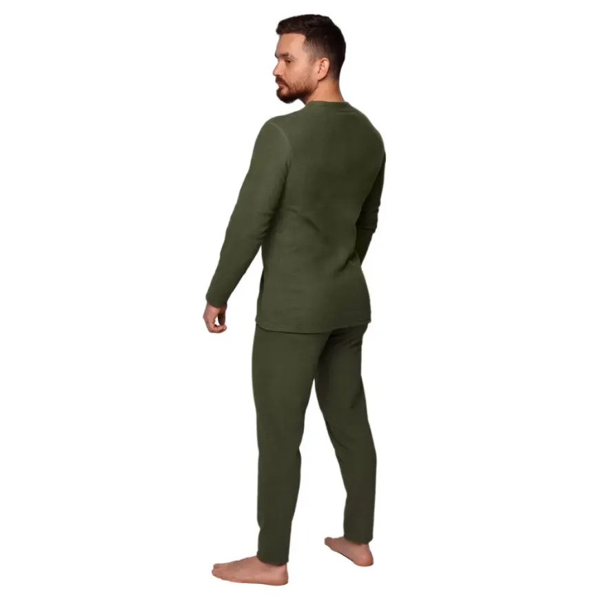 Термобелье Fleece, комплект, до -25°С, Следопыт