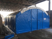 Палатка для ремонта техники АНГАРа - 90