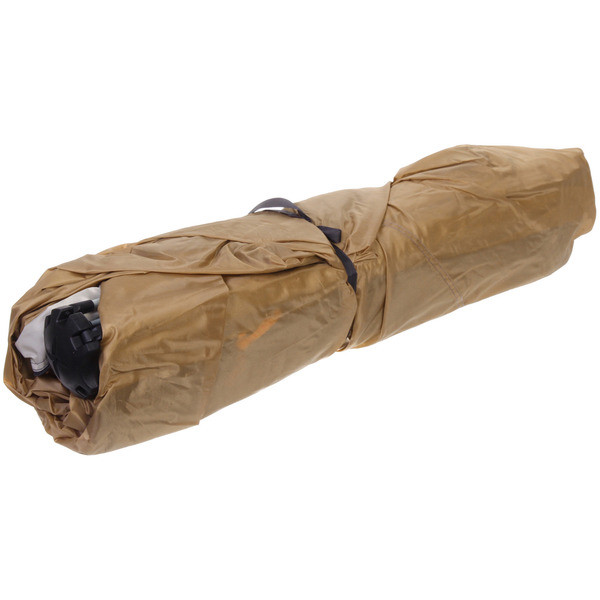 Палатка туристическая Печора-3 зонтичного типа, 200*200*135 см, бежевая