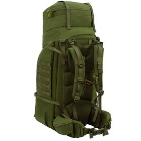 Рюкзак тактический Bastion 75, оливковый, Tramp