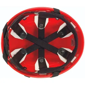 Каска защитная Safety Star RED, CAMP