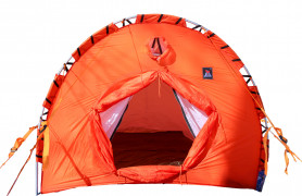 Палатка Век Байкал-2 лайт трехслойная