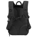 Рюкзак туристический Tactical 40, черный, Tramp