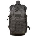 Рюкзак туристический Tactical 40, черный, Tramp