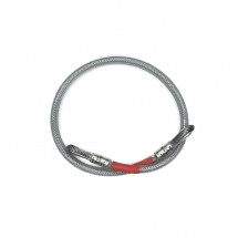 Анкерный строп из оцинкованной стали, длина 100 см, 30 кН (ЕАС)