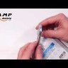 Соединительный элемент 8 mm Oval Quick Link Stainless, CAMP