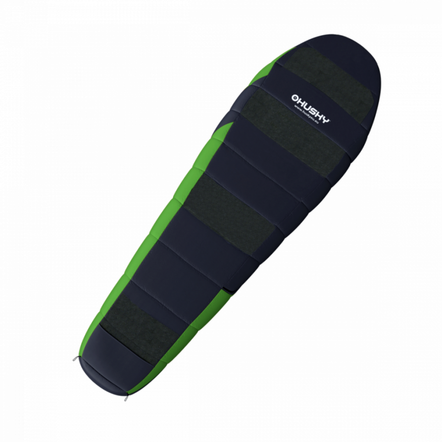 Спальный мешок ESPACE -6С, 210х85, InsuFil, правый