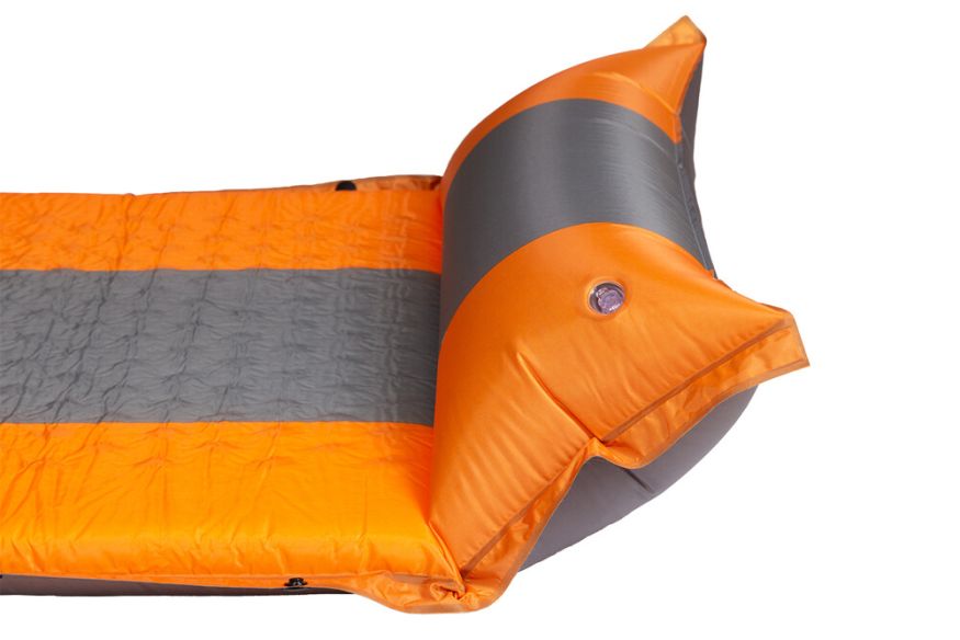 Коврик самонадувающийся Comfort 5P с подушкой, 190x65x5 см, Envision