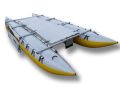 Транец для катамаранов рыбака Дельта 280