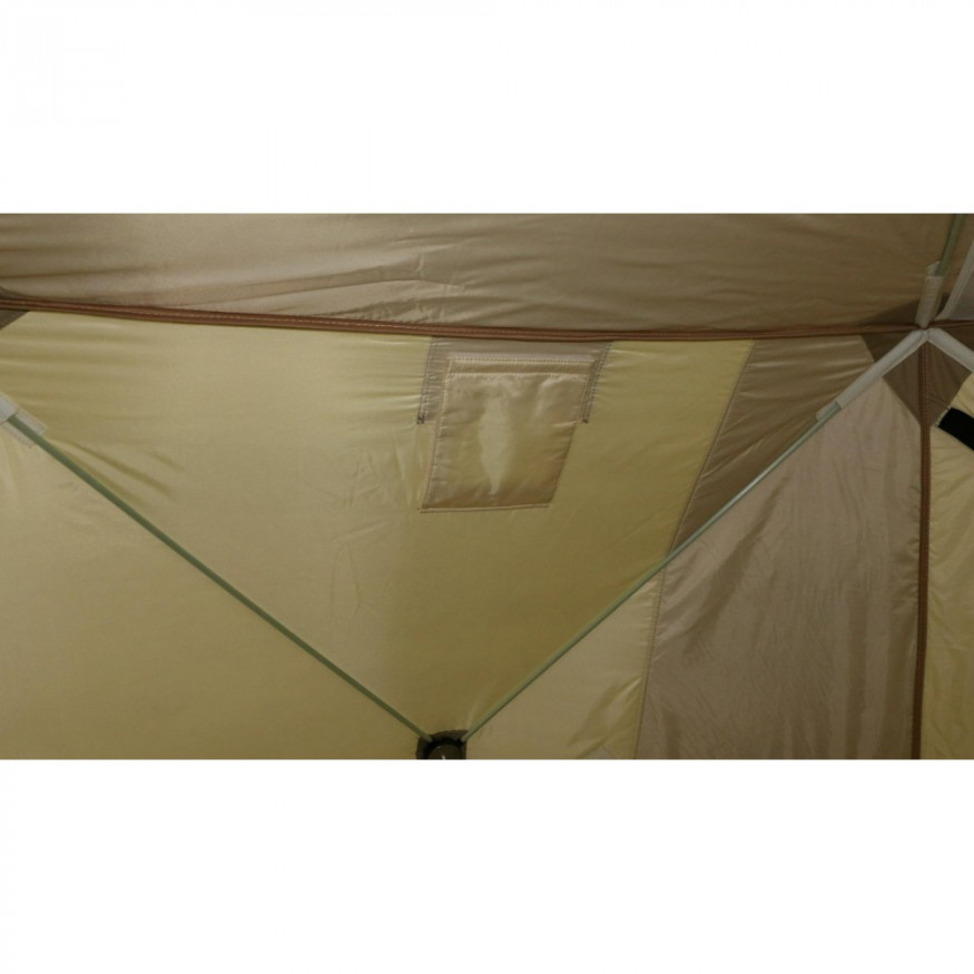 Палатка Снегирь 4Т Long Компакт