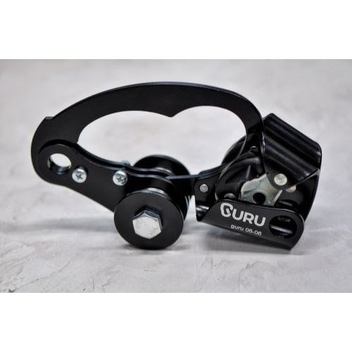 Зажим Переправа, GURU