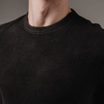 Термобелье Fleece Zip, с молнией, комплект, до -25°С, Следопыт