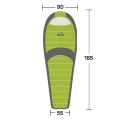 Спальный мешок Hiker Compact -20, Tramp