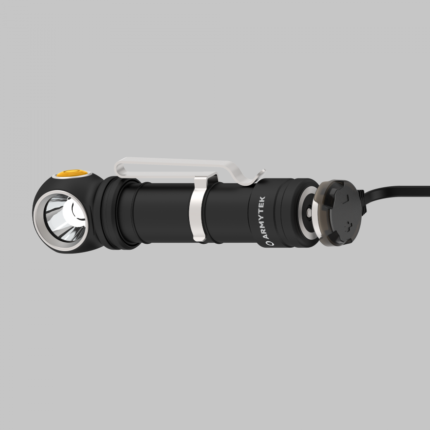 Armytek Wizard C2 Pro Max Magnet USB LR