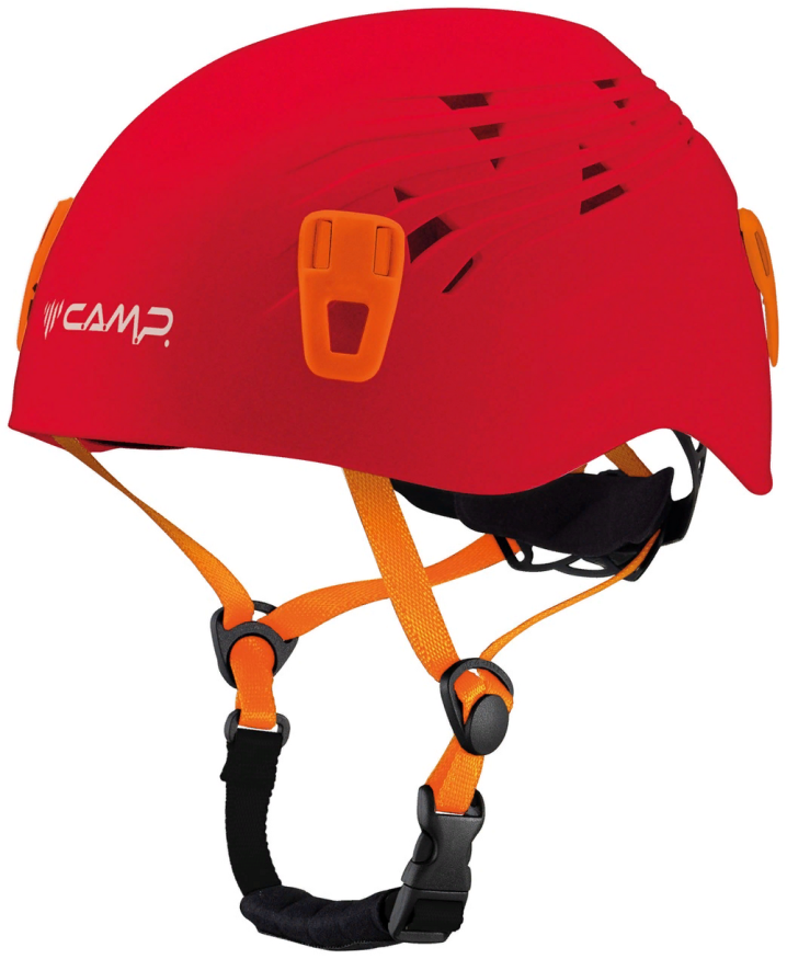 Каска Titan Red, CAMP