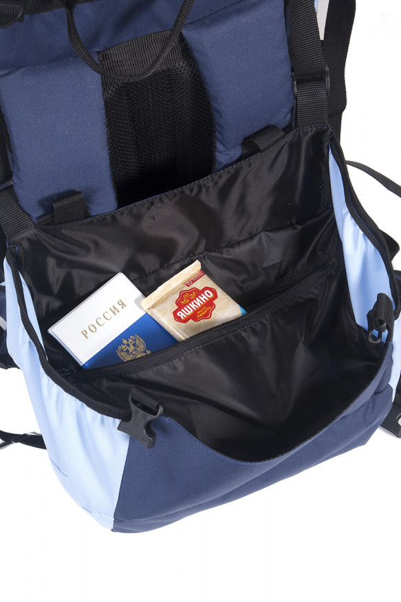 Рюкзак туристический Оптимал 3, олива, 120 л, ТАЙФ