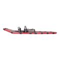 Снегоступы красные Wide 28х97 L, Tramp