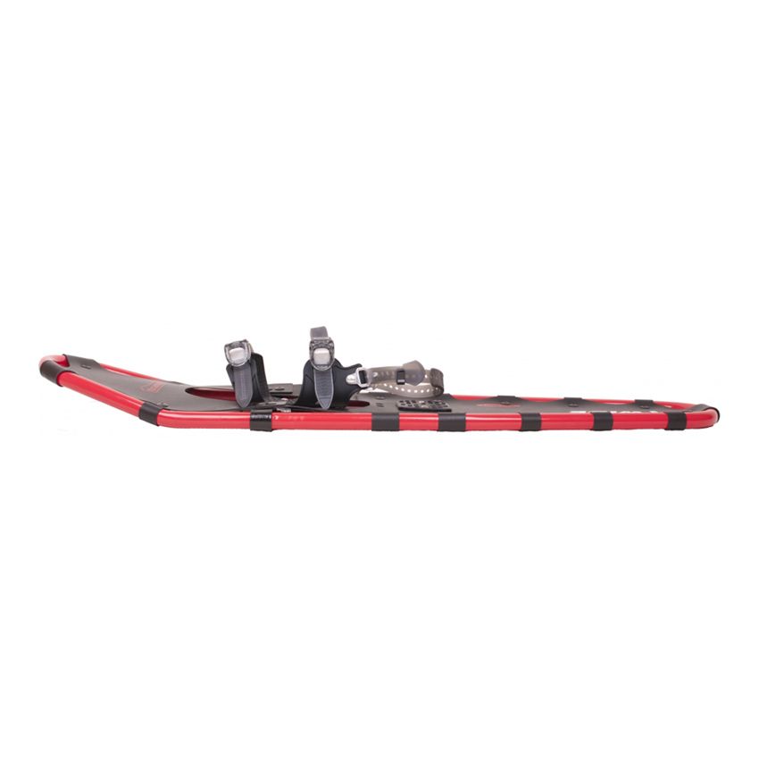 Снегоступы красные Wide 28х97 L, Tramp