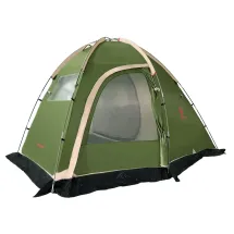 Палатка кемпинговая Dome 4, Btrace